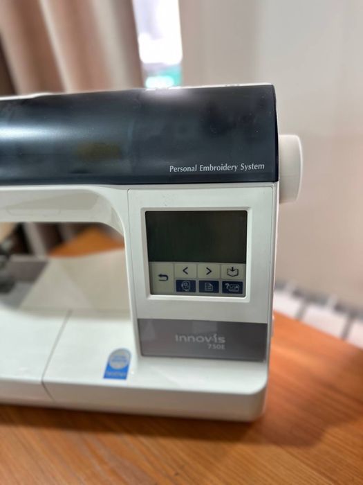 Вышивальная машина