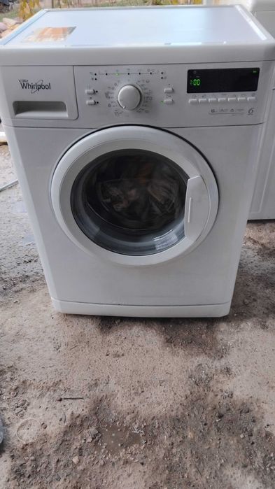 Whirlpool awo/c 61000 пералня