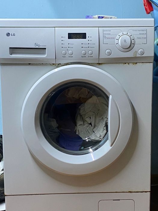 Продам стиралку