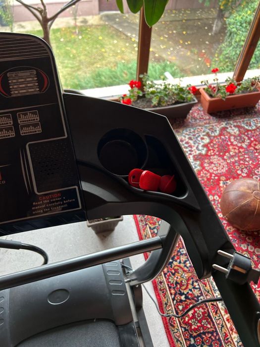 Banda de alergat profesionala Treadmill
