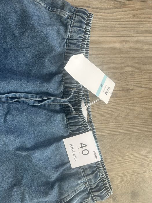 Дънки на синсей