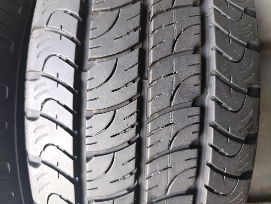 Set Anvelope de vara 215 65 16c Goodyear 4 buc