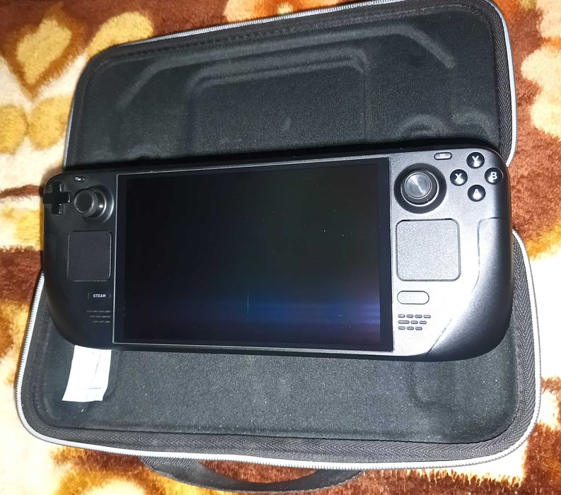 Продаётся Steam Deck oled