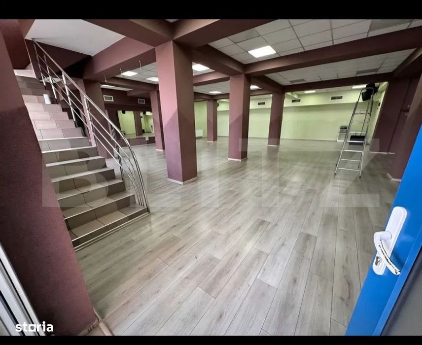 Spatiu de inchiriat – ideal pentru birouri, spatiu de  joaca sau sal