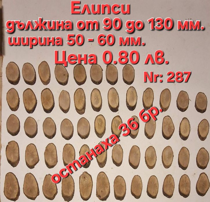 Шайби за декорация