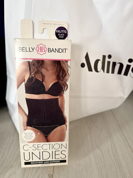 Centura post-partum cezariană Belly Bandit Adinish