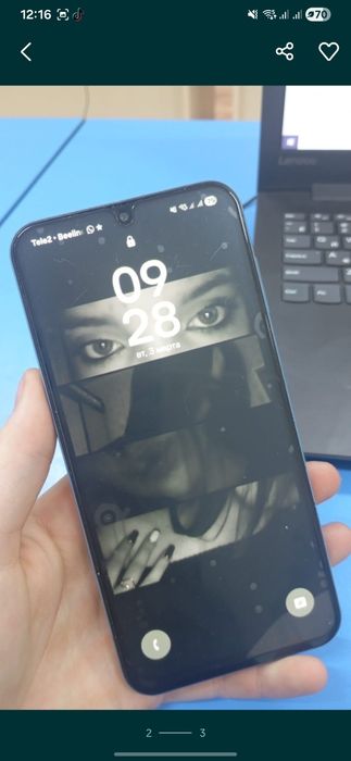 Продам самсунг а15