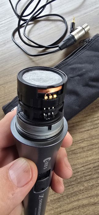 Microfon Sennheiser E 835 S
