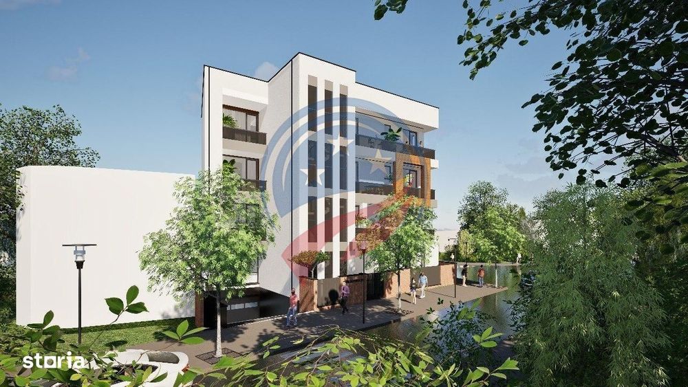 Ultracentral | Teren 470 mp + Proiect S+P+2E | Investiție Premium