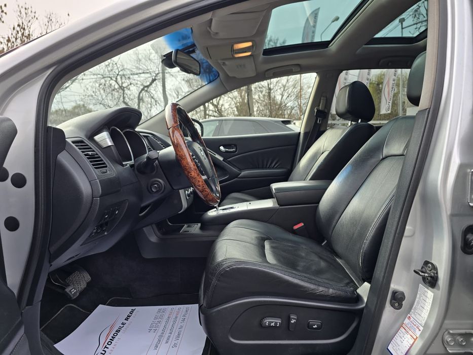 Vând sau schimb Nissan Murano, 2011, Proprietar