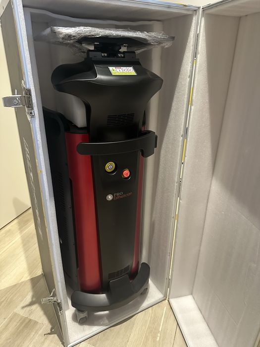 Аппарат лазерной эпиляции