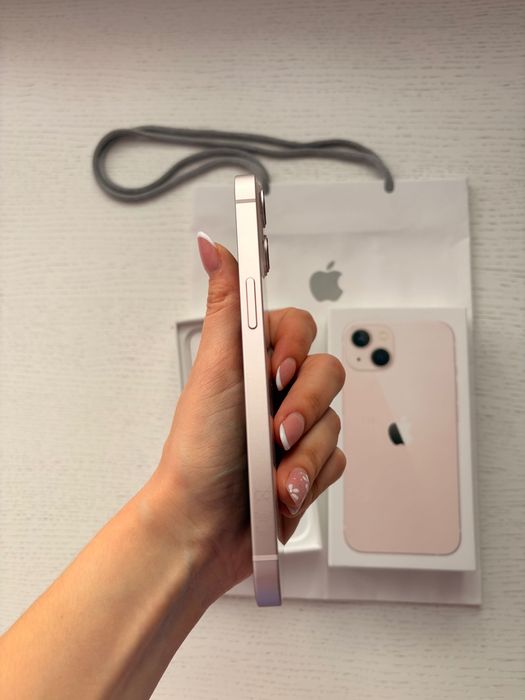 iPhone 13 – 128 GB – Rose
