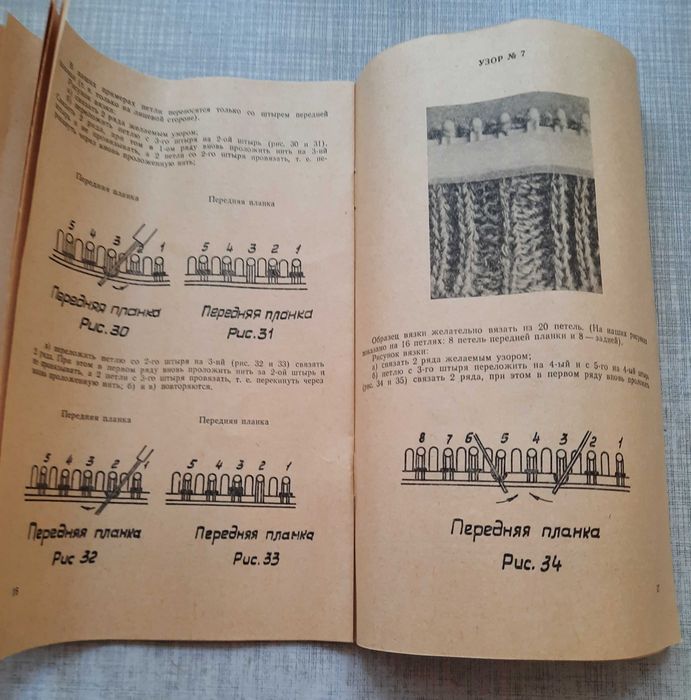 прибор плосковязальный ИВ-КВА