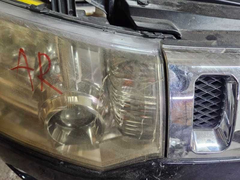 Ноускат Mitsubishi delica
