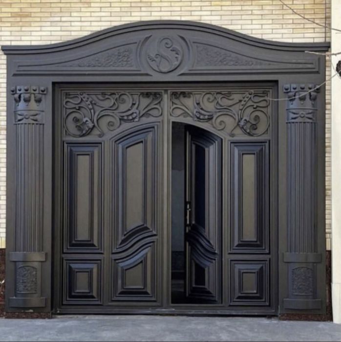 Darvoza Perila Reshotka