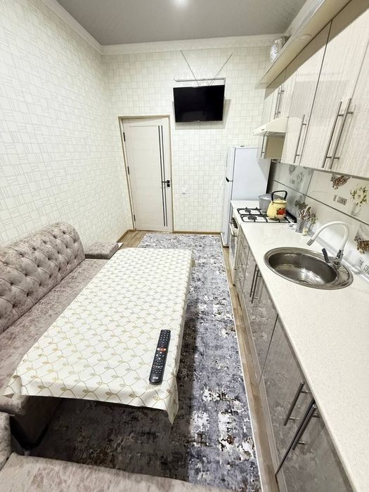 Urganch smb kuchada 1 xonali kv ijarga beriladi