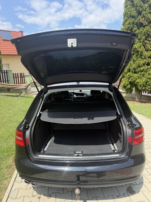 AUDI A4 Avant 2013 — imagine 5