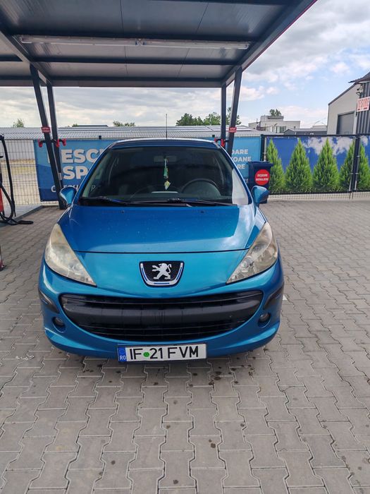 PEUGEOT 207 2007 — imagine 3