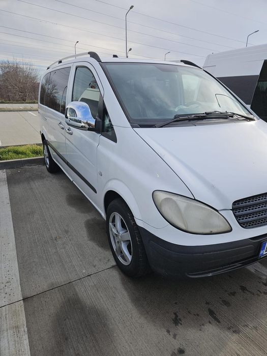 Mercedes Vito 8+1