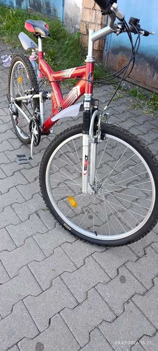 Vand Bicicleta DHS
