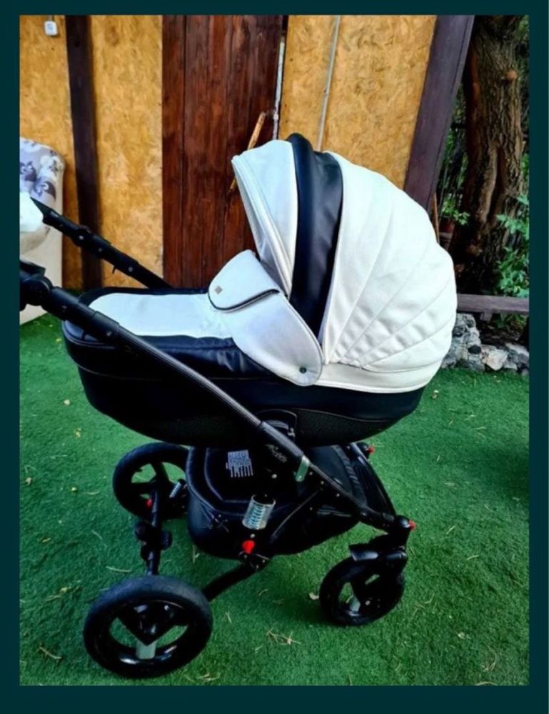 Коляска Adamex Barletta 3/1: 50 000 тг. - Детские коляски Чапаево на Olx