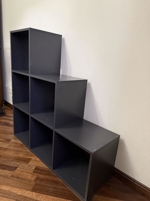 Полка Стелаж IKEA б/у очень прочная