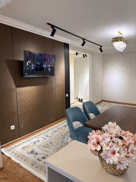 Продаётся 2-комнатная квартира