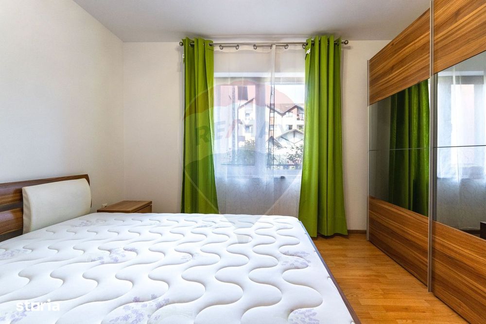 De închiriat apartament 2 camere| Str. Ioan Socec | Mobilat |