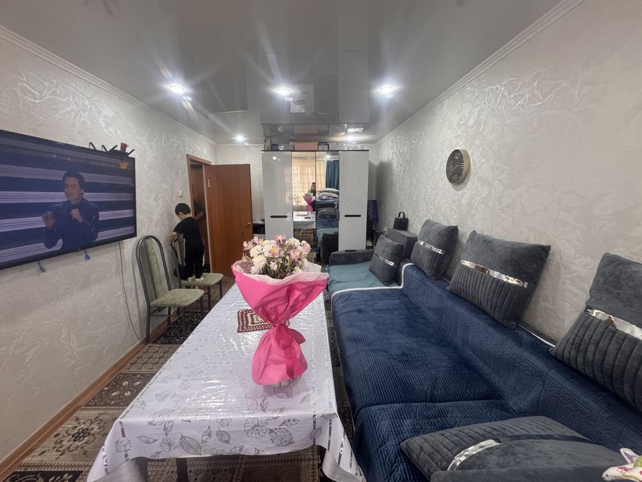 Продается 1 ком квартира