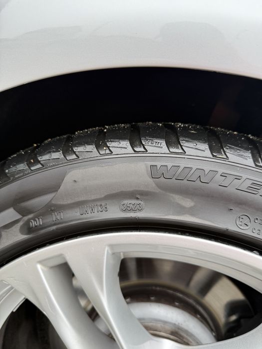 BMW 520d F10 Facelift LCI euro 6