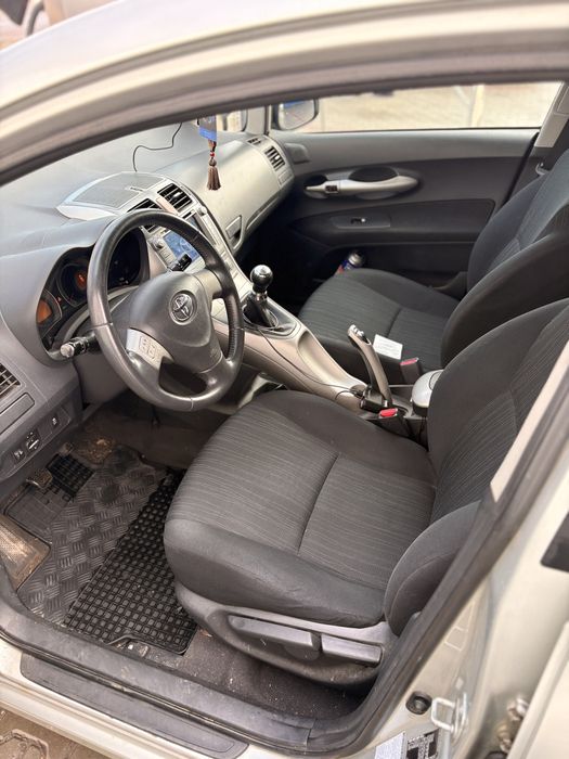 Toyota auris 1.4 benzina 2007