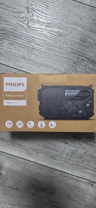 Radio philipsTAR 1609/00 NOU