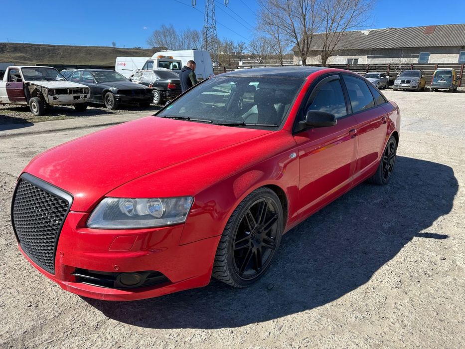 Dezmembrez / Dezmembrari / Piese Audi A6 C6 2.0TDI BLB,BRE 2005-2011