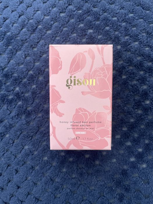Parfum de par Gisou Wild rose