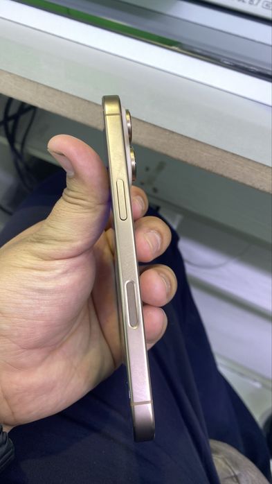 Iphone 16 Pro 100% 256