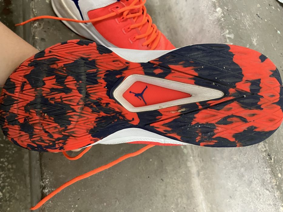 Оригинални мъжки маратонки Air Jordan Extra.Fly (№ 42.5 / 27 cm)