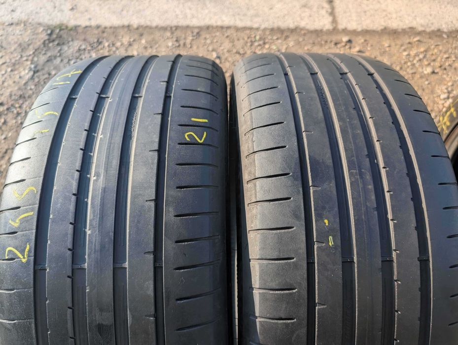 245/45 R17 • Vara • Goodyear Eagle F1 Asymmetric 5 99Y | 2 buc | Pret/buc