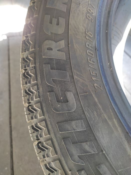 Продам зимние шины