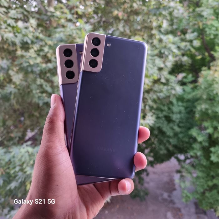 Samsung S21 5G 256gb