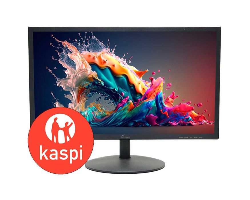 Монитор 19.5" 1600x900 Broteko 195VH  HDMI