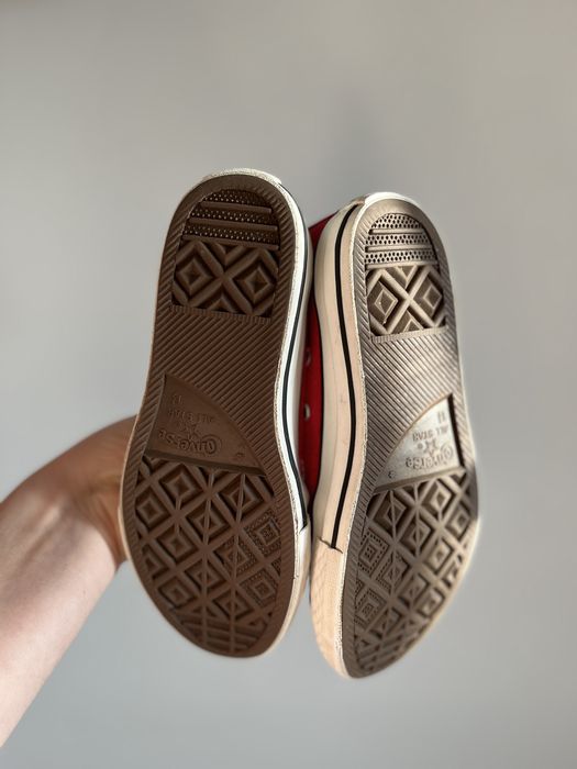 Детски кецове Converse размер 33