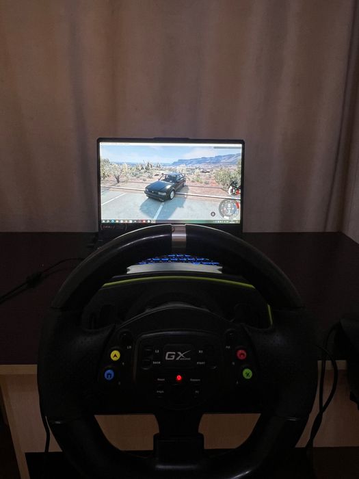 Руль игровой Gx Gaming