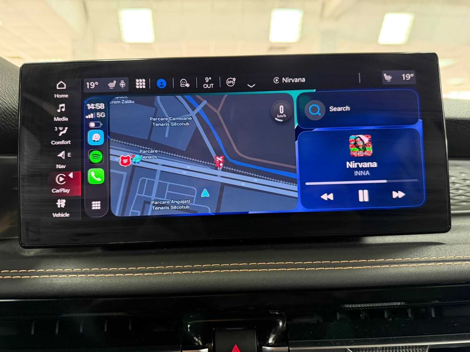 Vand   ALFA ROMEO TONALE ,an fabricatie  2024 , km la bord  30.000