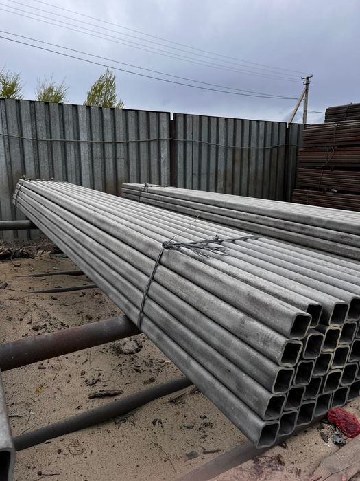 Нкт квадратный труба 60 60