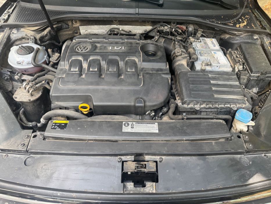 VW Passat B8 Highline