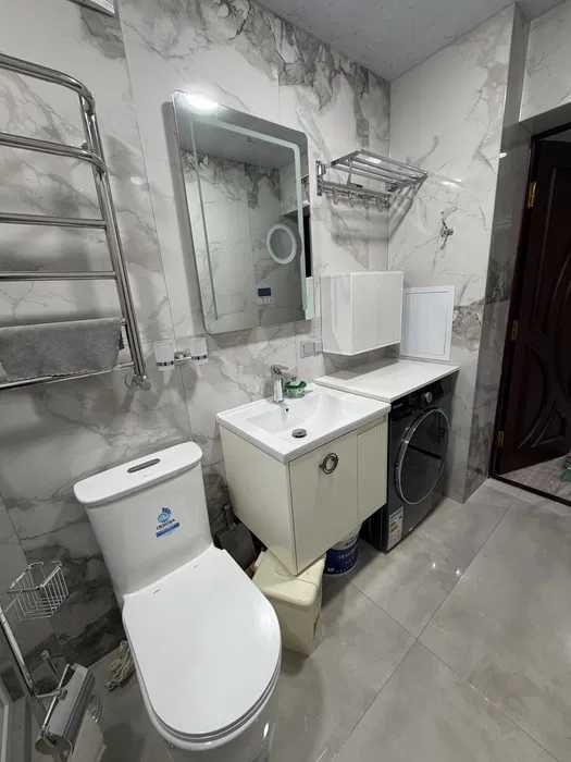 Шикарная квартира на Юнус-абаде 3/1/4