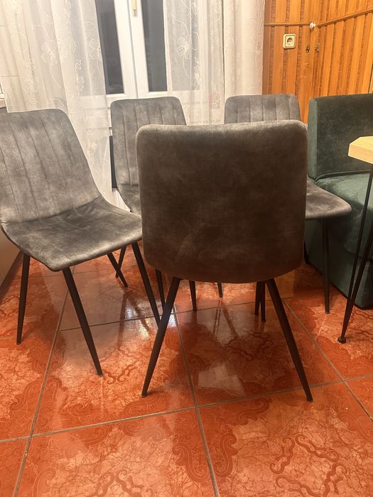 Set 4 scaune de bucatarie