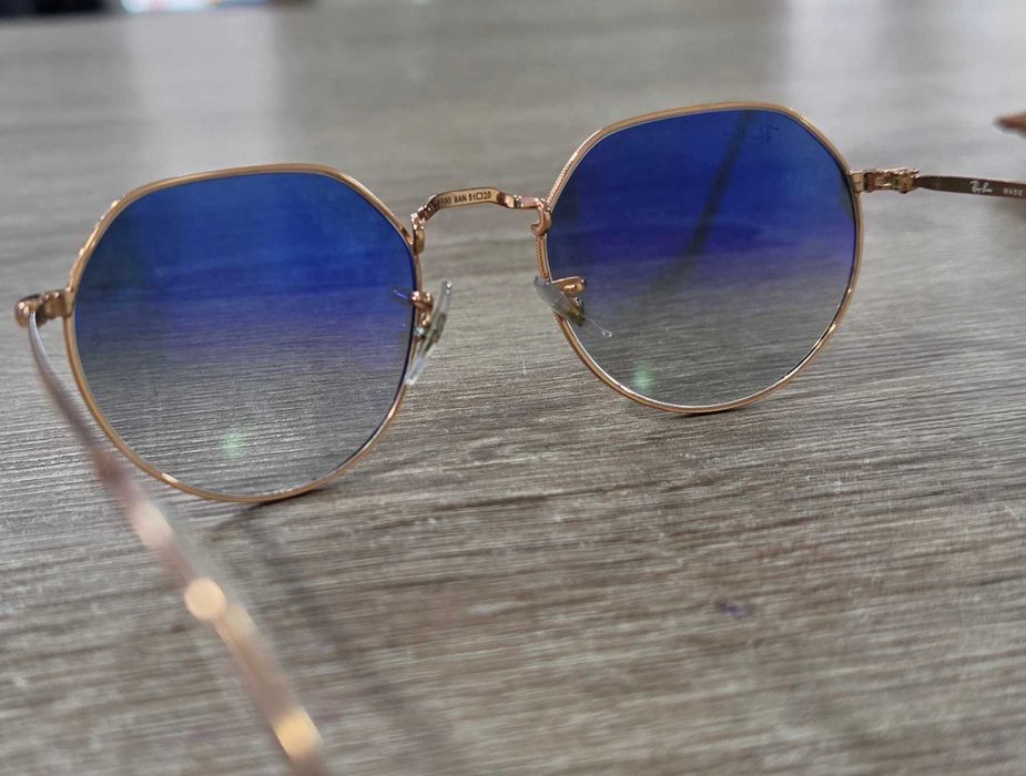 Слънчеви очила Ray Ban RB3565 - 001/GD