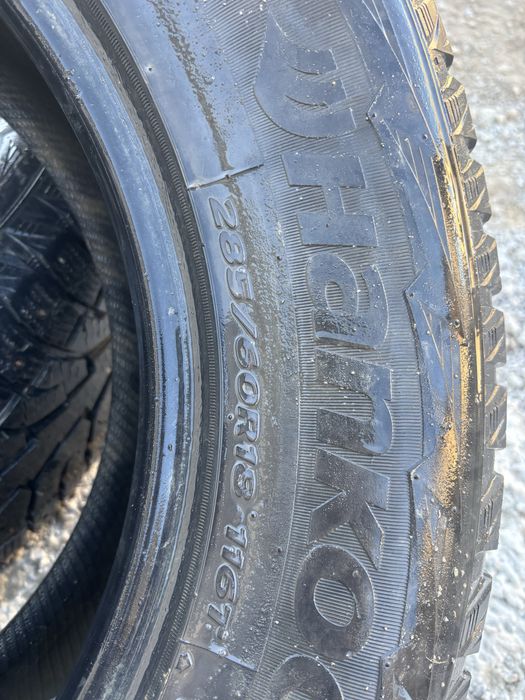 285/60/R18 Зимние шины