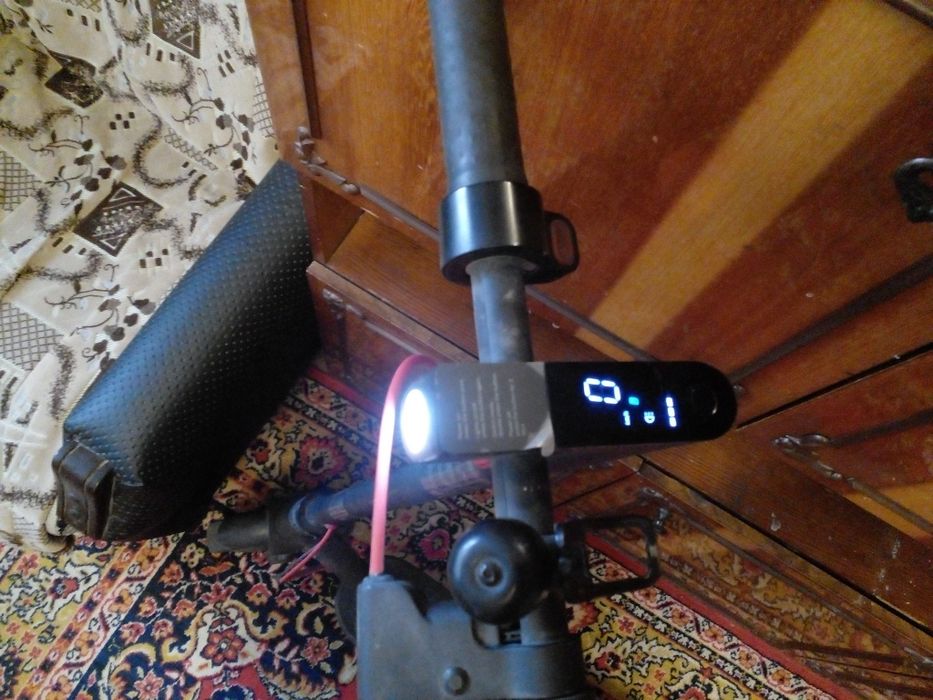 Электро самокат б у